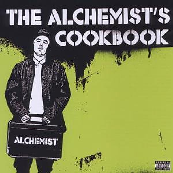 Cookbook Ep, The Alchemist