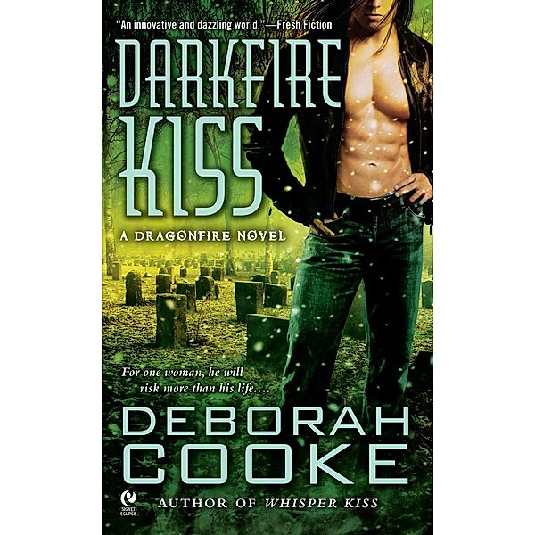 Cooke, D: Darkfire Kiss, Deborah Cooke