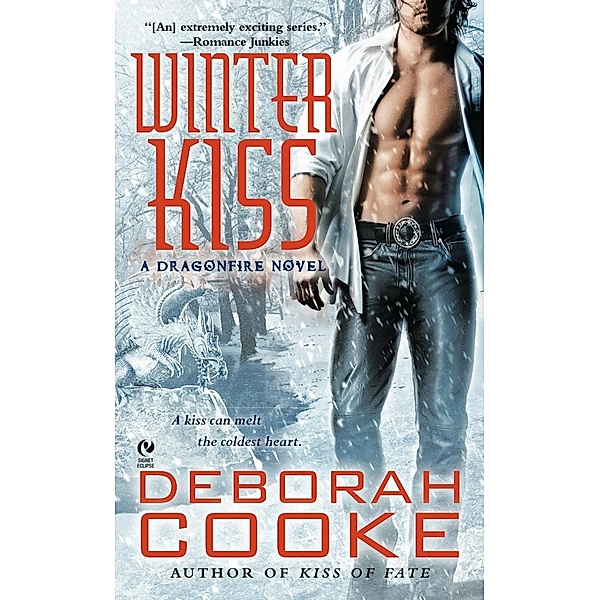 Cooke, D: Winter Kiss, Deborah Cooke