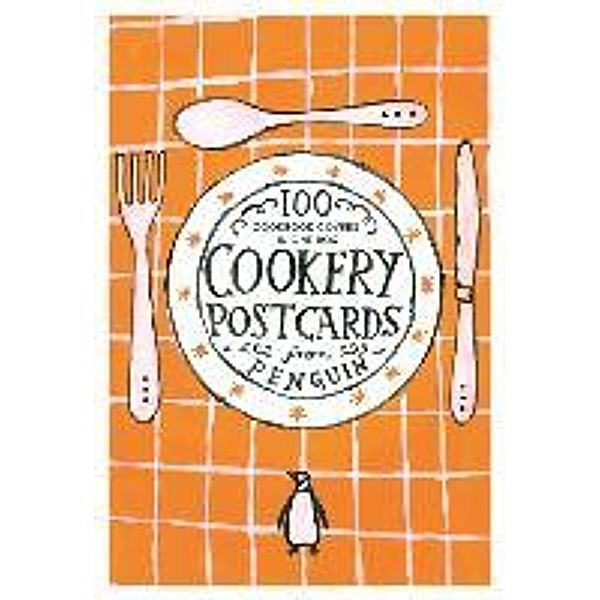 Cookery Postcards from Penguin, John Hamilton