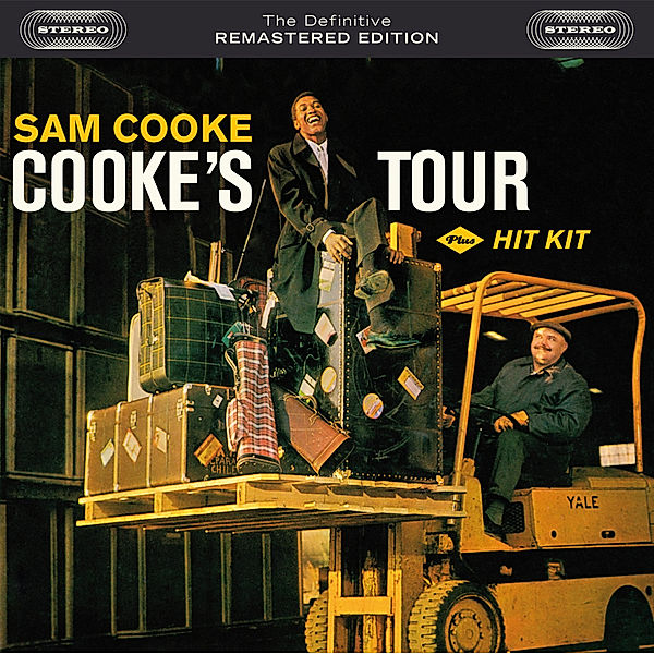 Cooke'S Tour+Hit Kit+4 Bonus Tracks, Sam Cooke