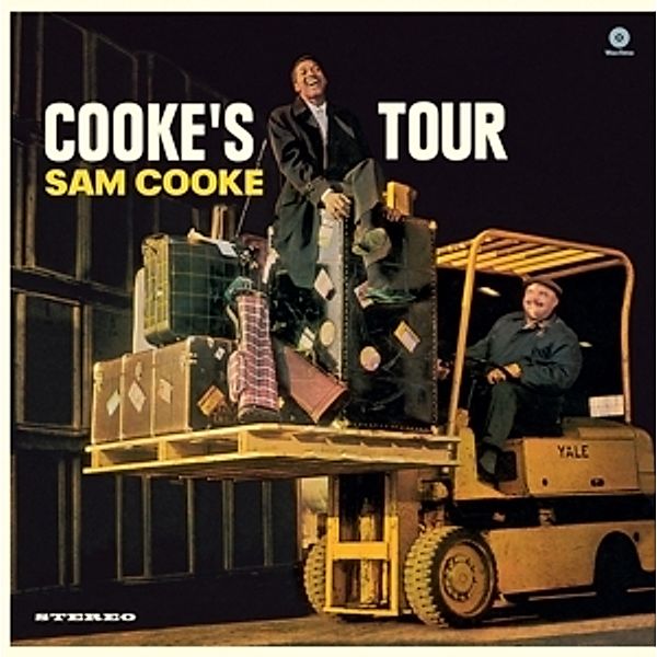 Cooke'S Tour (Ltd.Edt 180g Vinyl), Sam Cooke