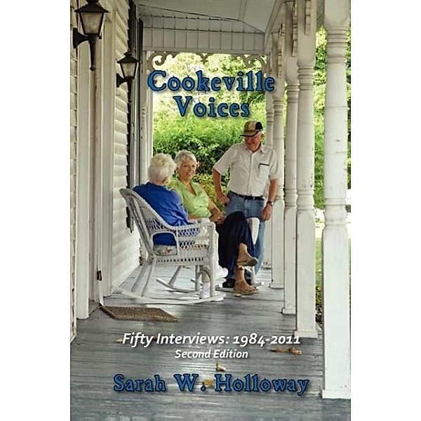 Cookeville Voices, Sarah W. Holloway