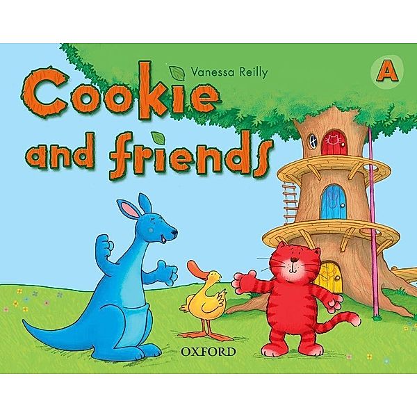 Cookie and Friends: Level A, Classbook