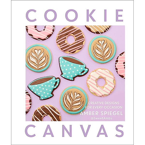 Cookie Canvas, Amber Spiegel