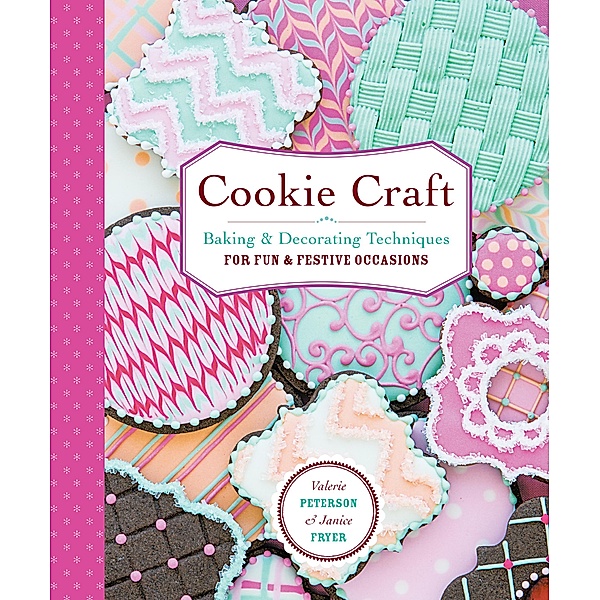 Cookie Craft, Valerie Peterson, Janice Fryer