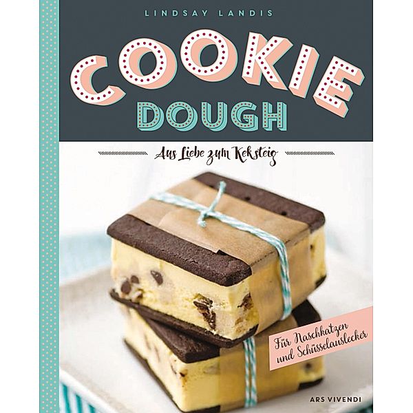 Cookie Dough (eBook), Lindsay Landis