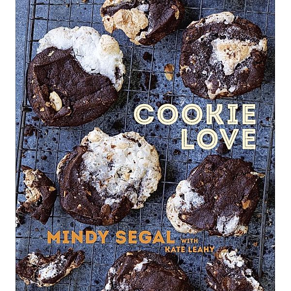 Cookie Love, Mindy Segal, Kate Leahy