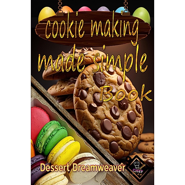 Cookie Making Made Simple, Dessert Dreamweaver