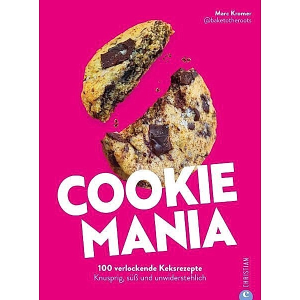 Cookie Mania, Marc Kromer