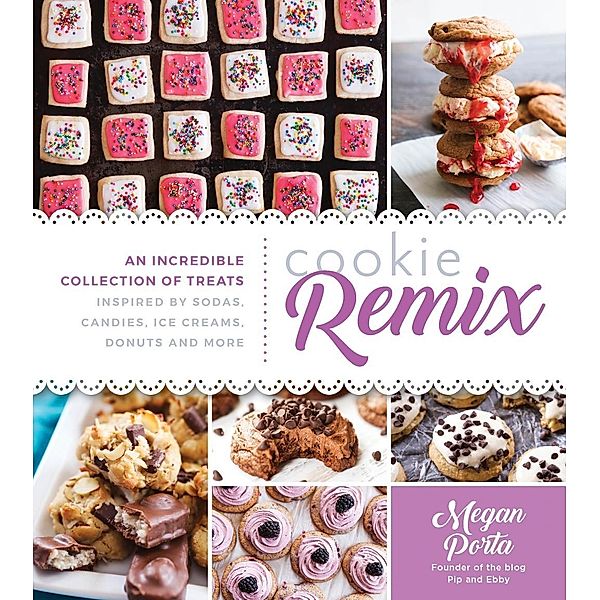 Cookie Remix, Megan Porta