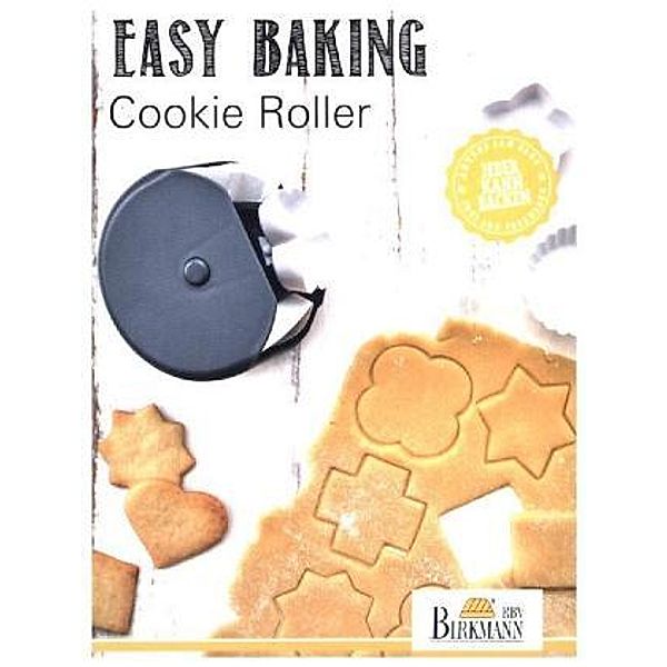 Cookie Roller 8 Motive