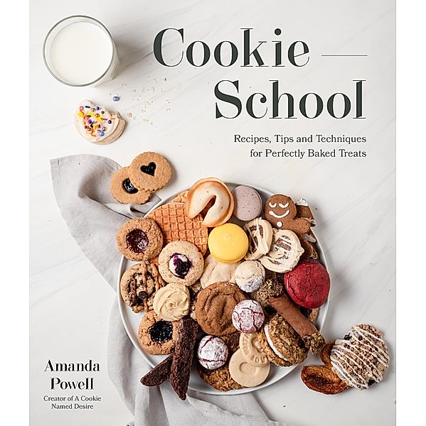 Cookie School, Amanda Powell