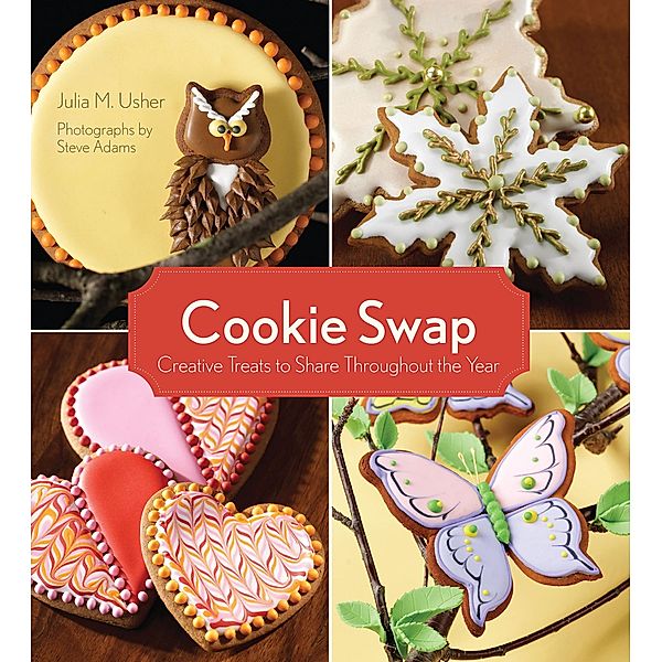 Cookie Swap, Julia M. Usher