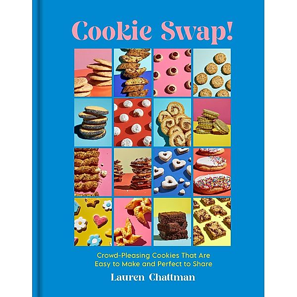 Cookie Swap!, Lauren Chattman