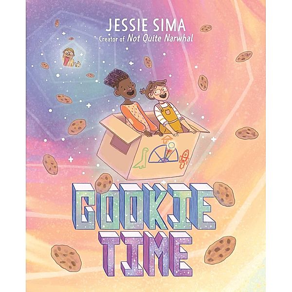 Cookie Time, Jessie Sima