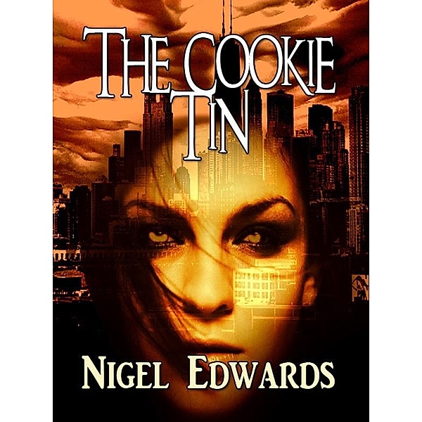 Cookie Tin (A fantasy novelette from Greyhart Press) / Greyhart Press, Nigel Edwards