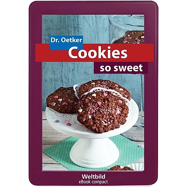 Cookies, Dr. Oetker