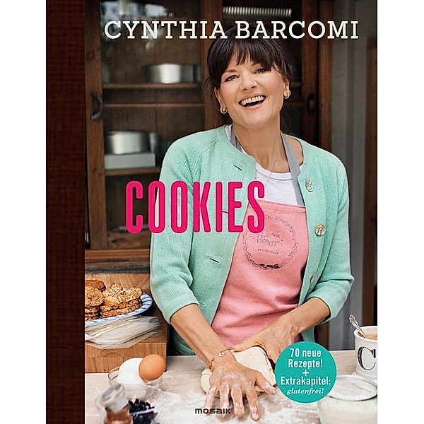 Cookies, Cynthia Barcomi