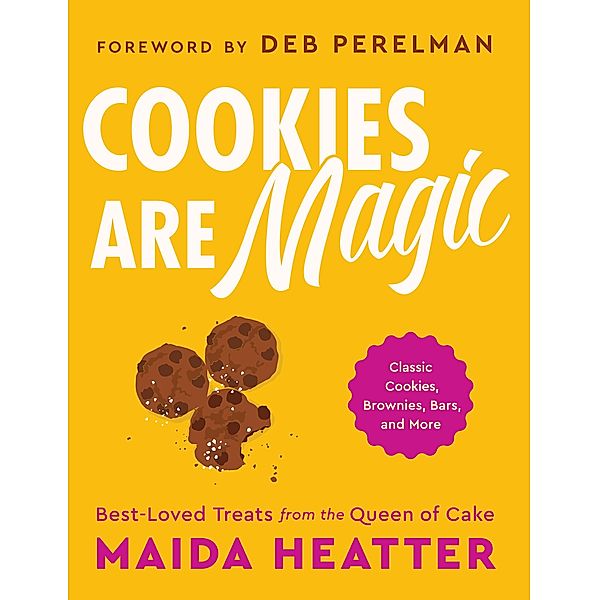 Cookies Are Magic, Maida Heatter