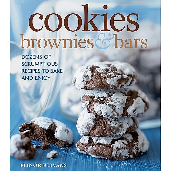 Cookies, Brownies & Bars, Elinor Klivans