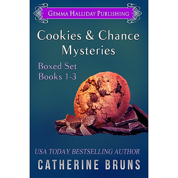 Cookies & Chance Mysteries: Cookies & Chance Mysteries Boxed Set (Books 1-3), Catherine Bruns