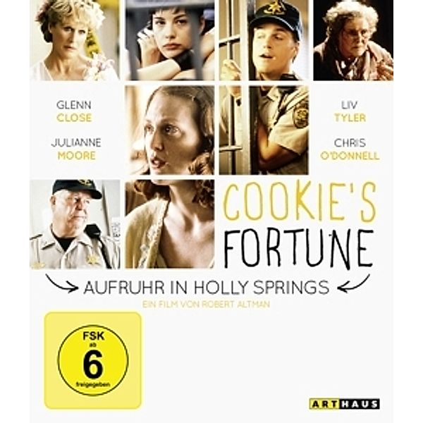 Cookie's Fortune, Glenn Close, Julianne Moore