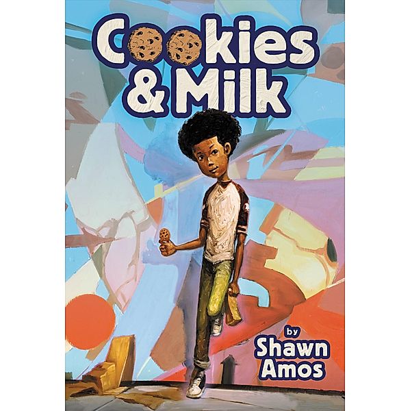 Cookies & Milk, Shawn Amos
