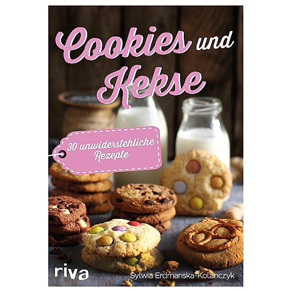 Cookies und Kekse, Sylwia Erdmanska-Kolanczyk