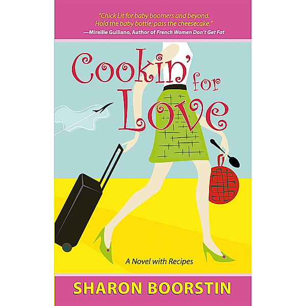 Cookin' for Love, Sharon Boorstin