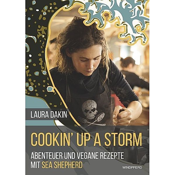 Cookin' Up A Storm, Laura Dakin
