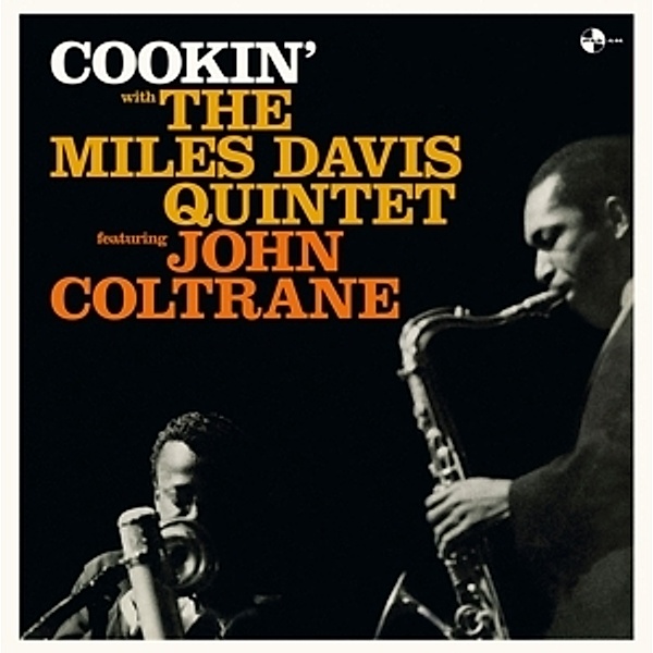 Cookin' With The Miles Davis Quintet+2 Bonus Tr. (Vinyl), Miles Davis