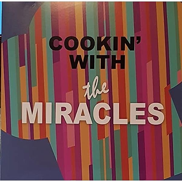 Cookin' With The Miracles (Vinyl), Smokey Robinson & The Miracles