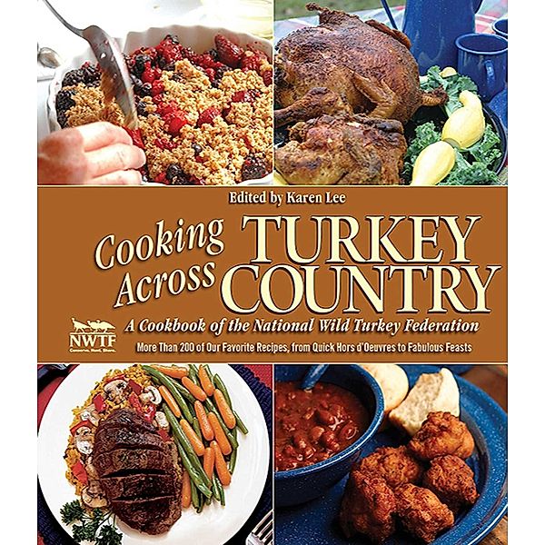 Cooking Across Turkey Country