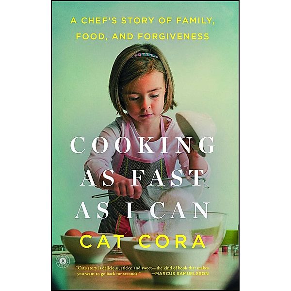 Cooking as Fast as I Can, Cat Cora