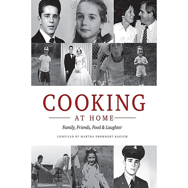 Cooking at Home, Martha Frommert Kausch