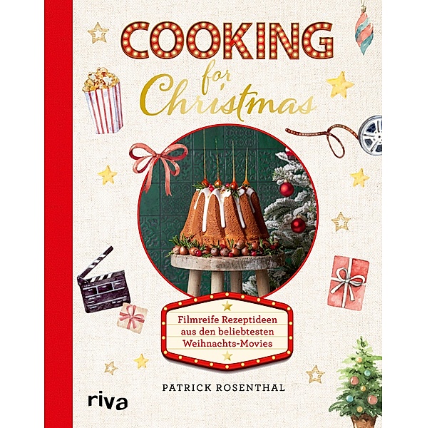 Cooking for Christmas, Patrick Rosenthal