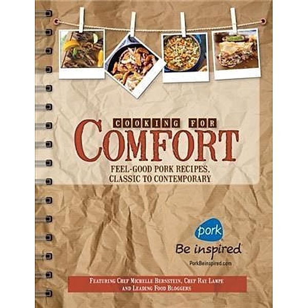 Cooking For Comfort, National Pork Board