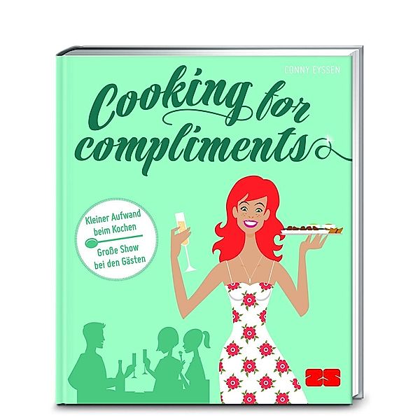 Cooking for compliments, Conny Eyssen