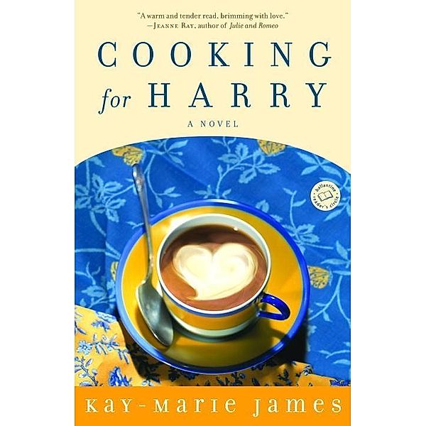 Cooking for Harry, Kay-Marie James