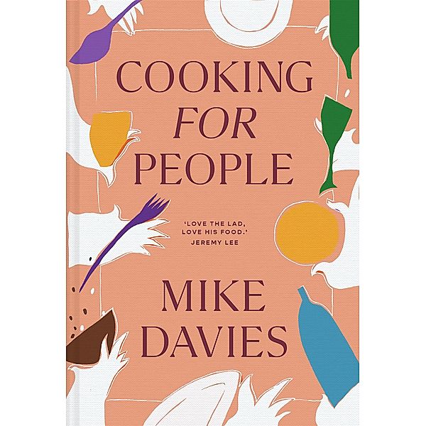 Cooking for People, Mike Davies