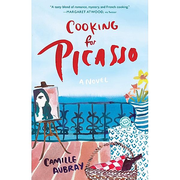 Cooking for Picasso, Camille Aubray