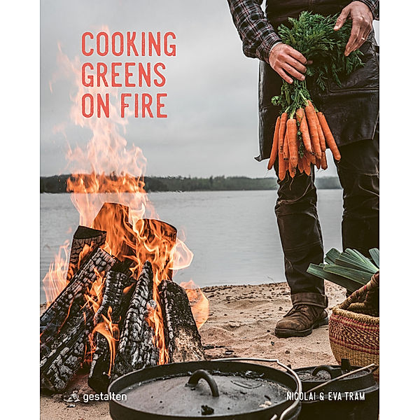 Cooking Greens on Fire, Eva Helbæk Tram, Nicolai Tram