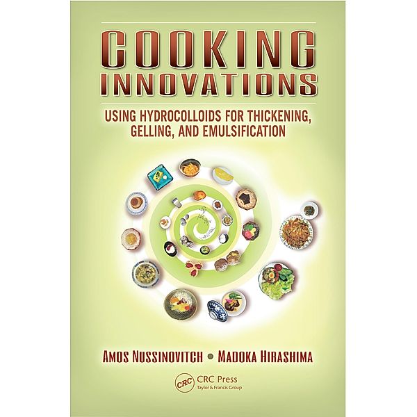 Cooking Innovations, Amos Nussinovitch, Madoka Hirashima