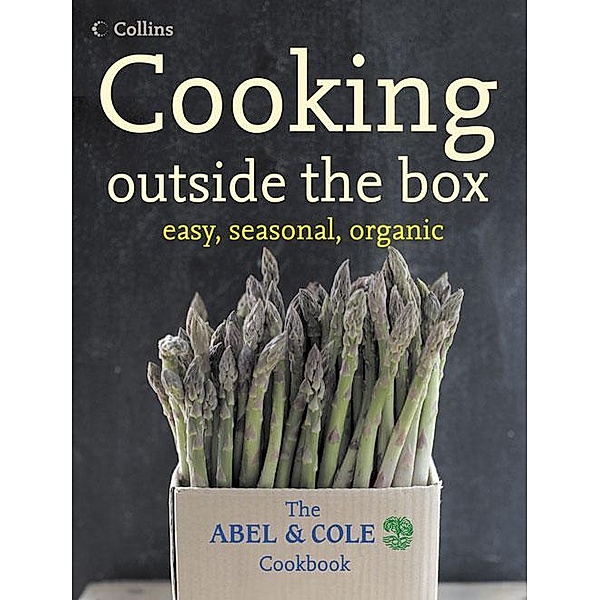 Cooking Outside the Box, Keith Abel