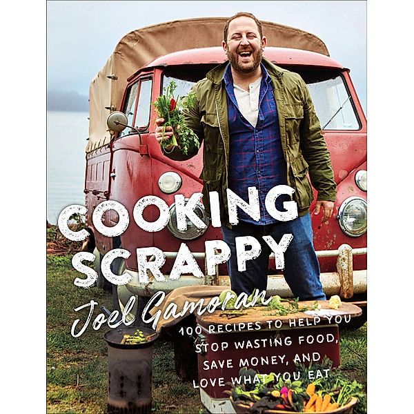 Cooking Scrappy, Joel Gamoran