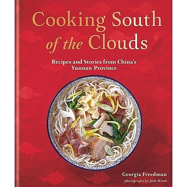 Cooking South of the Clouds, Georgia Freedman