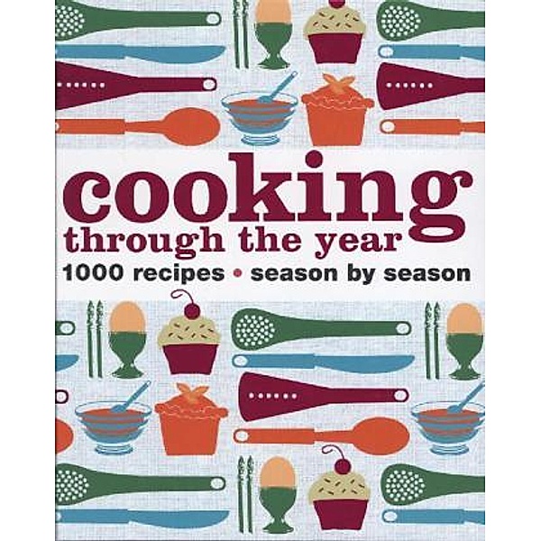 Cooking Through the Year