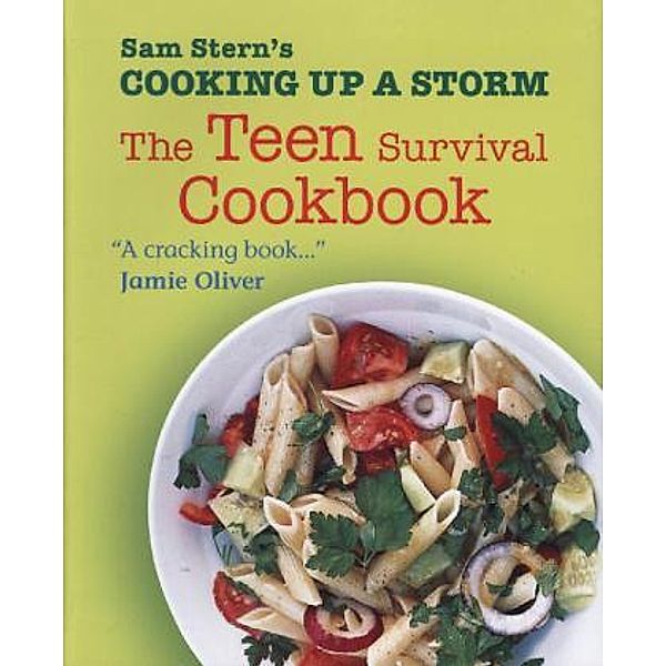 Cooking Up a Storm, Sam Stern