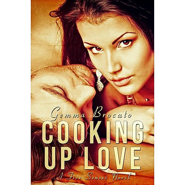 Cooking Up Love, Gemma Brocato